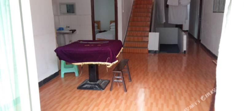 彭水千杯少农家乐图片