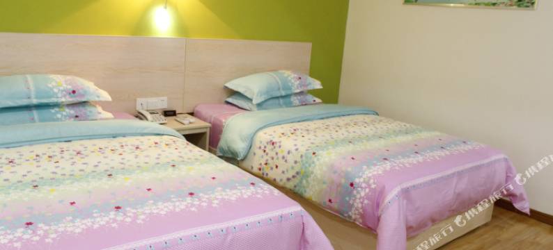 郴州爱莲假日酒店图片