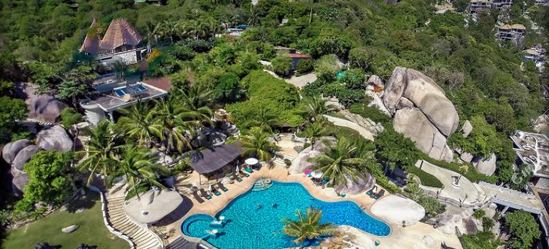 Jamahkiri水疗度假村(Jamahkiri Dive Resort & Spa)图片