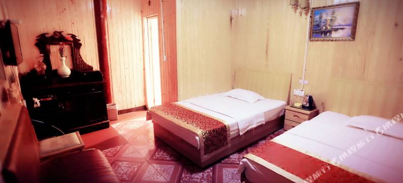 阆中老照片客栈图片