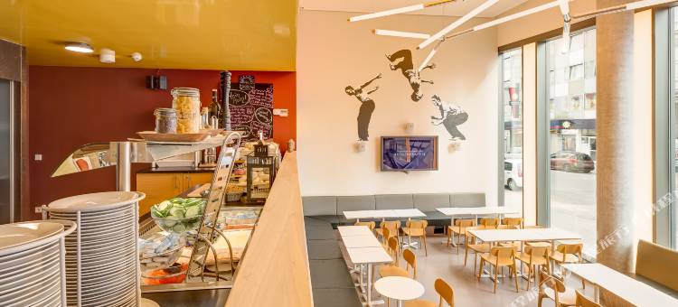 汉堡创造者酒店(Generator Hamburg)图片