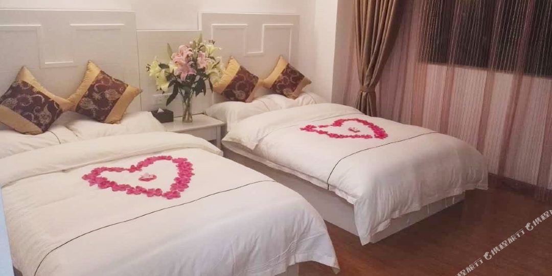 泸水金木棉酒店