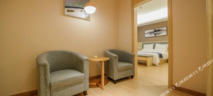 如家派柏云酒店(南通星湖101店)图片