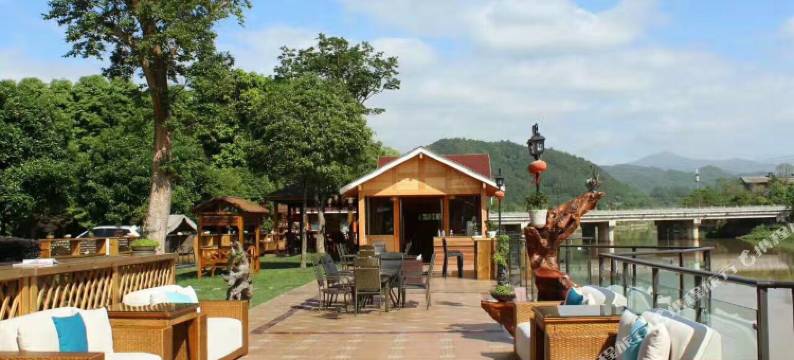 青城山青城园温泉酒店图片