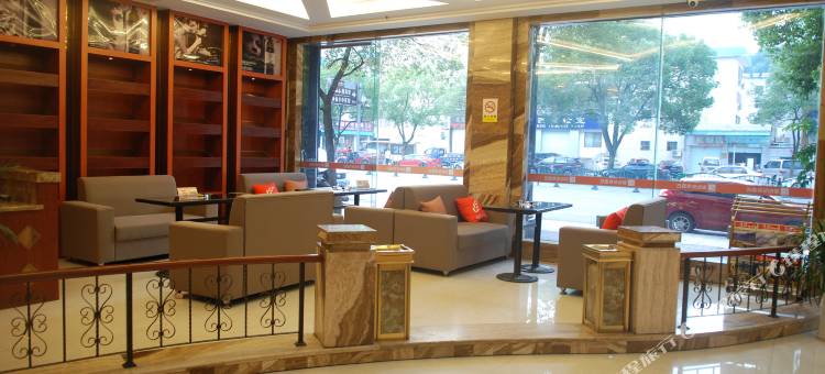 骏怡精选酒店(武义古城壶山广场店)图片