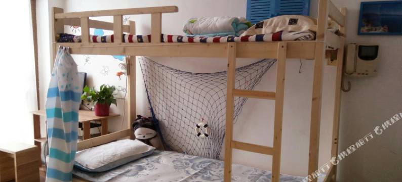 重庆LOVE旅行阳光绿植客栈图片