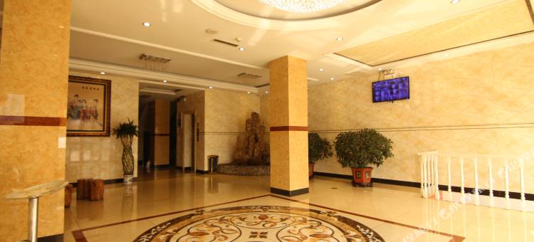 霍州康洲商务酒店图片