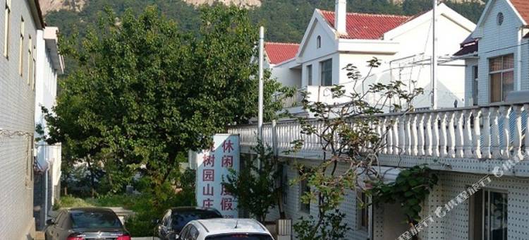 荣成石岛桃树园山庄图片