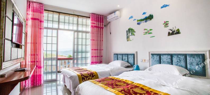 张家界望仙门客栈(荷花机场店)图片