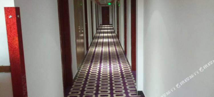 布丁酒店(泗阳解放中路店)图片