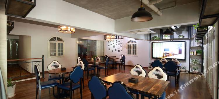 淮安乾鲲酒店(周恩来纪念馆河下古镇店)图片