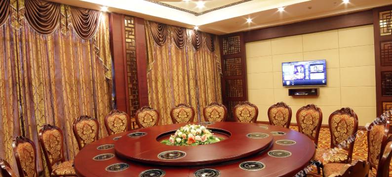 柳州安安国际酒店(五菱宝骏大道店)图片