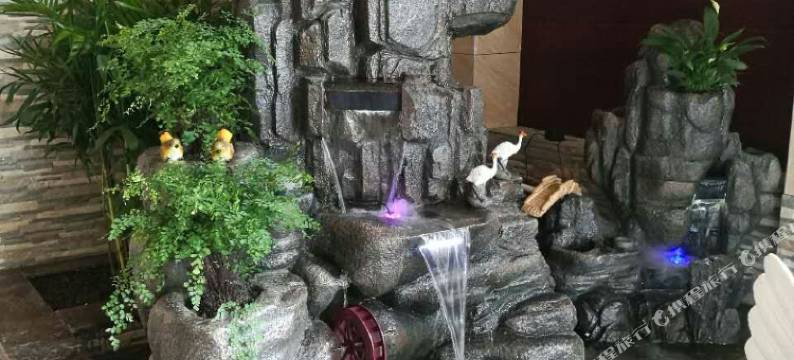 同江松花江国际酒店图片