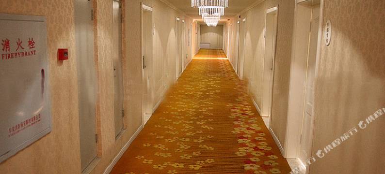 哈尔滨保利宾馆图片