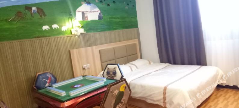 武隆原上客栈图片