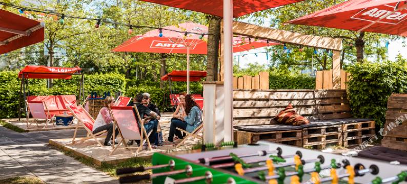 柏林普伦茨劳贝格发电机旅馆(Generator Berlin Prenzlaur Berg)图片