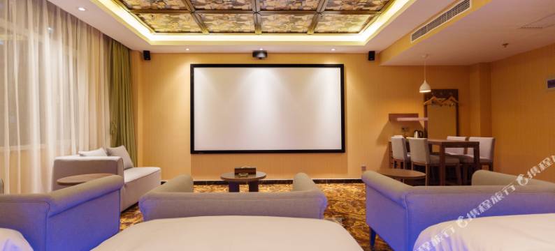 固安光影电影艺术酒店图片