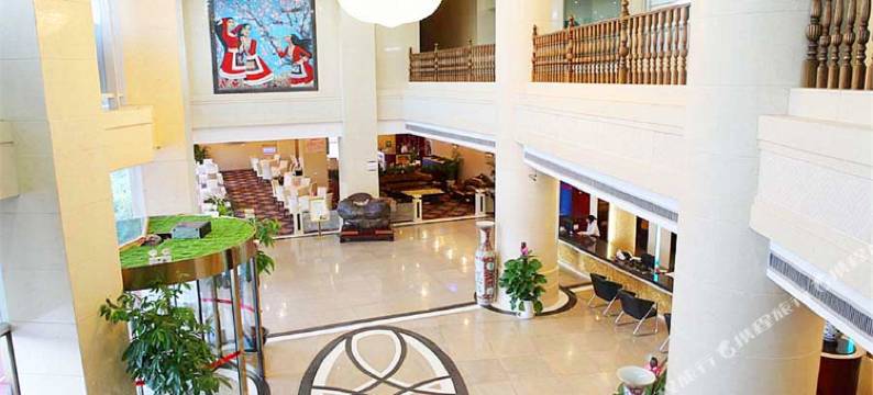 恭城千钧国际大酒店图片