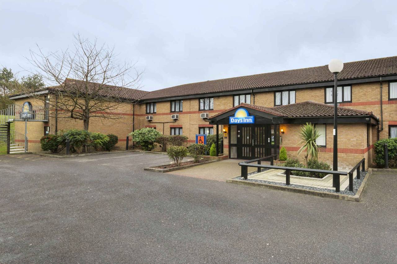 伦敦斯坦斯特德机场温德姆戴斯酒店(Days Inn by Wyndham London Stansted Airport)