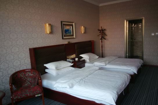 盐池锦程商务宾馆