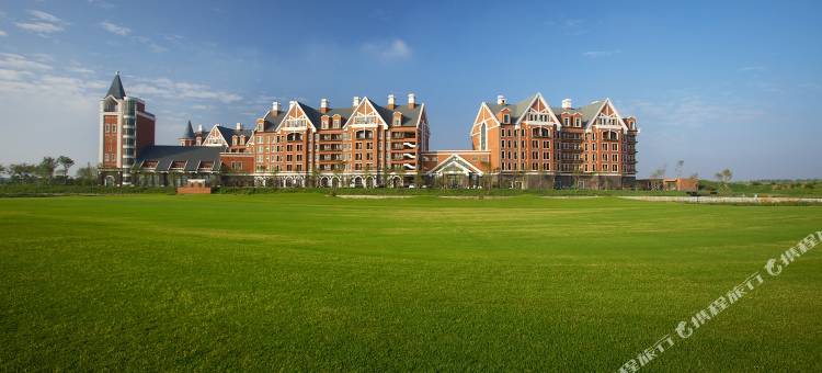 如东林克斯温泉酒店图片