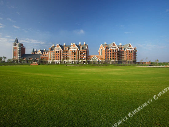 如东林克斯温泉酒店