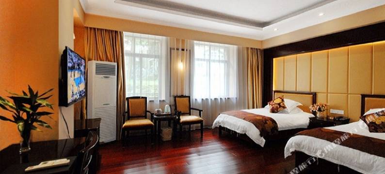 庐山东谷一号别墅度假村图片