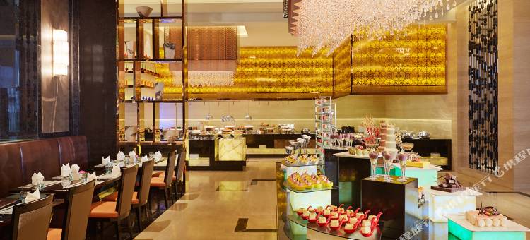 淮安富力万达嘉华酒店(市中心万象城店)图片