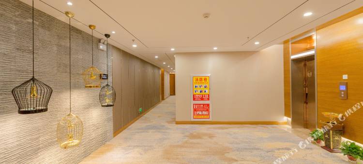 天商酒店(嘉峪关大唐美食街东湖景区店)图片