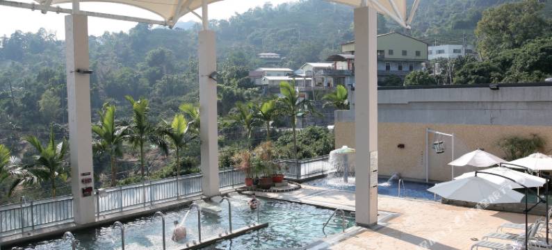 台中日光温泉会馆图片