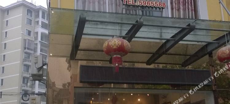 常山豪汇宾馆图片