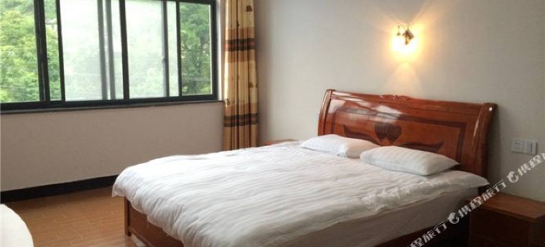 大明山翠竹园农家乐图片