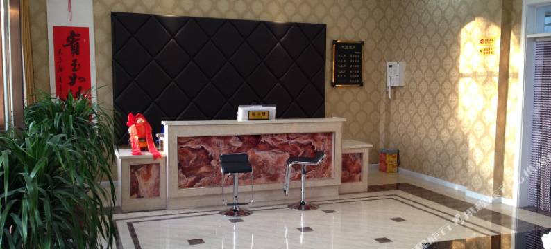 文水西门外天盛快捷酒店图片