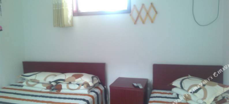 长岛小石头渔家图片