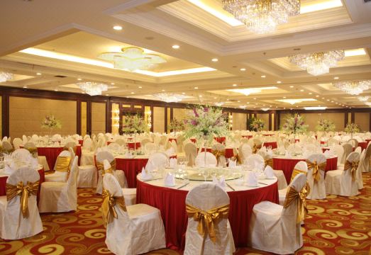 Grand Concordia HotelHotel Overview