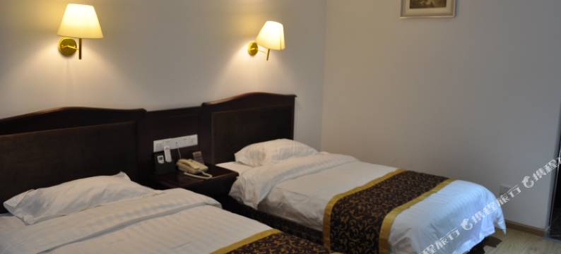 文县白林宾馆贵宾楼图片