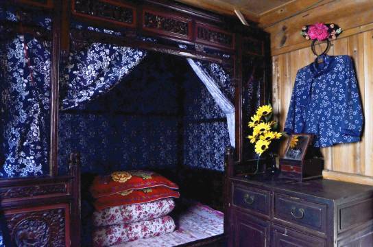 婺源晓起汪元亨老师古井驿站