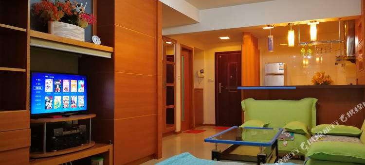 威海海天一线假日民宿图片