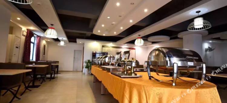 萍乡新苹果酒店图片