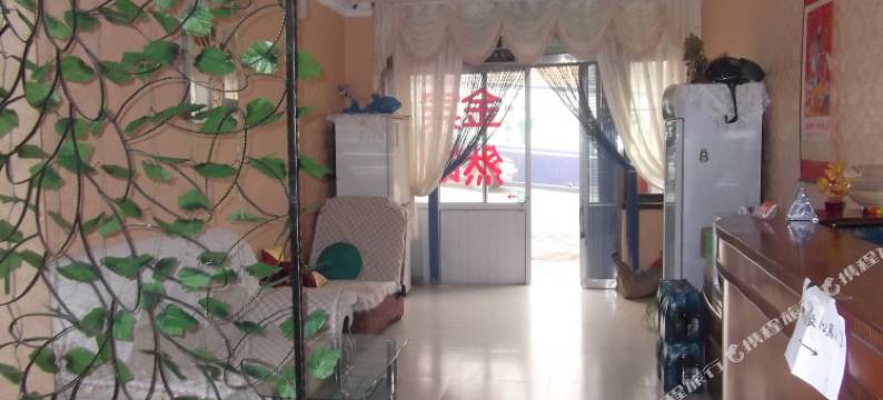 青岛金然宾馆图片