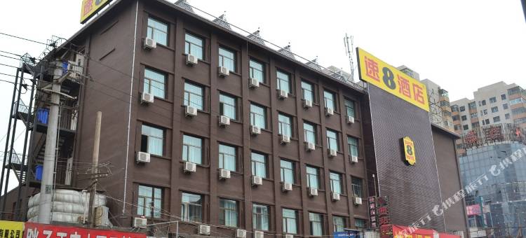 速8酒店(兰州西站省博物馆店)图片