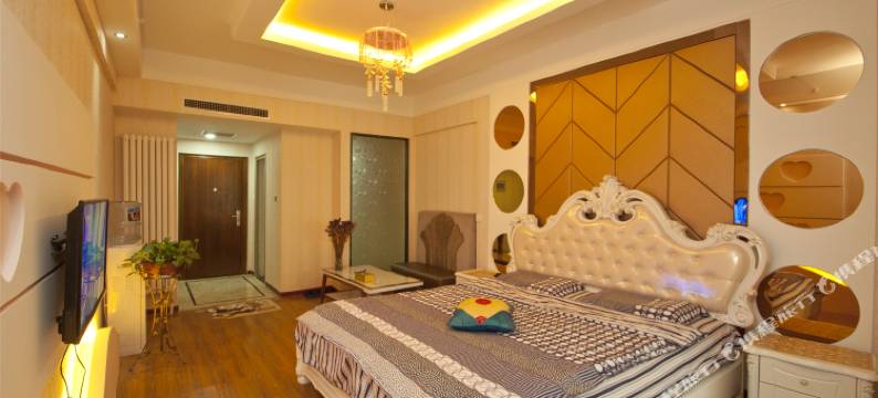 临沂水岸精品自助公寓图片