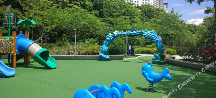 珠海海滩之家普通公寓图片