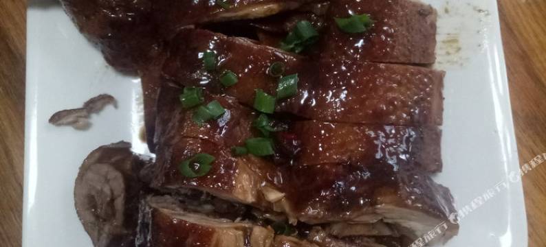 安吉芝坞岭农庄图片