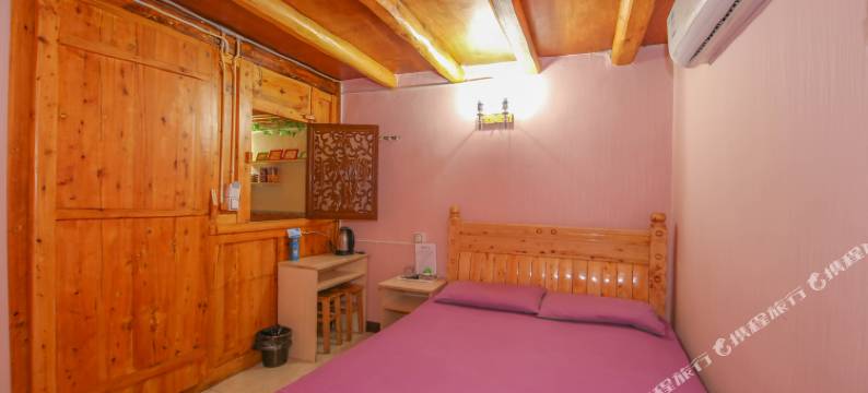 阆中伏家小院图片