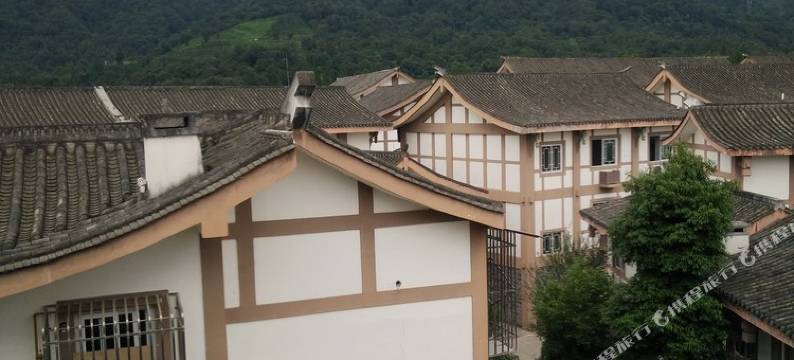 青城山温馨度假别墅图片