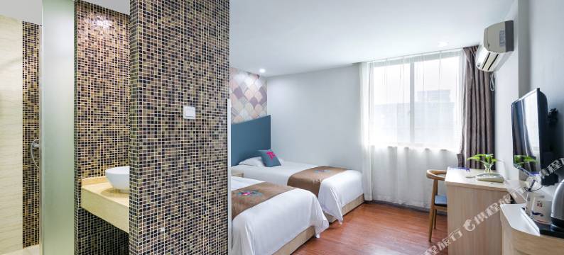 派酒店(杭州下沙文海南路地铁站店)图片