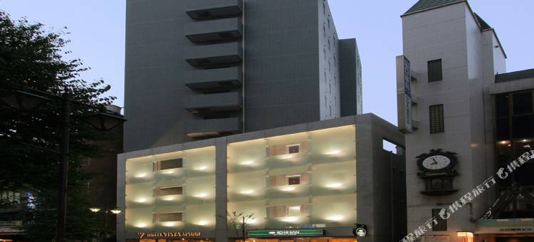 厚木威斯特酒店(Hotel Vista Atsugi)图片