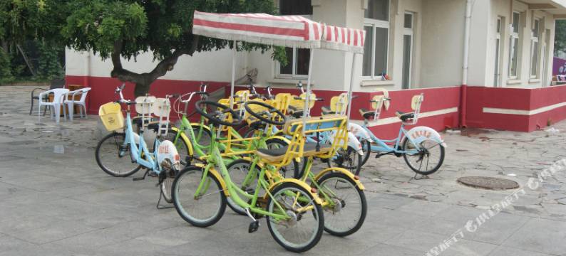 蓬莱贵里听海酒店图片