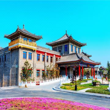 潼关女娲泉温泉度假酒店(潼关古城店)图片